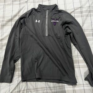 Vikings Wrestling Quarter Zip